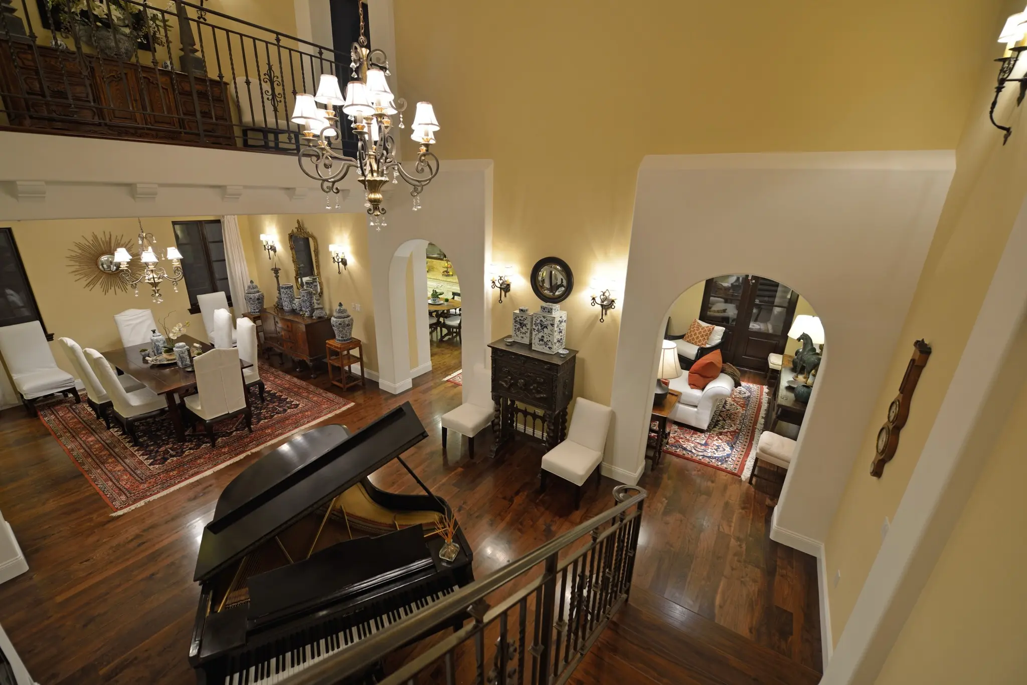 Beverly Hills 3D rendering 10