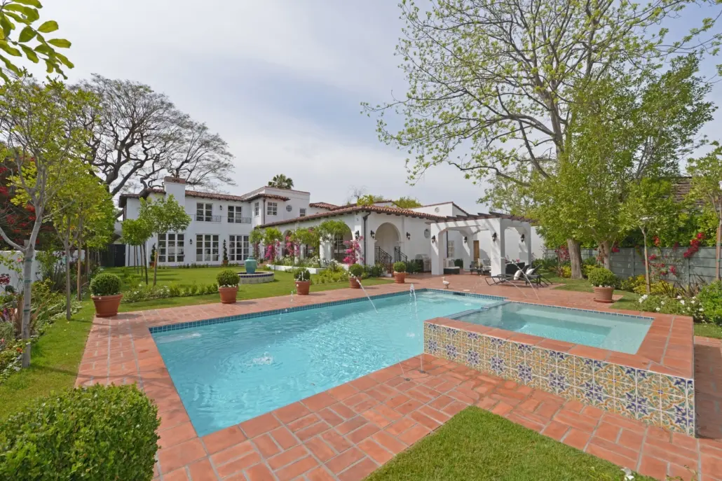 Los Angeles 3D rendering 10