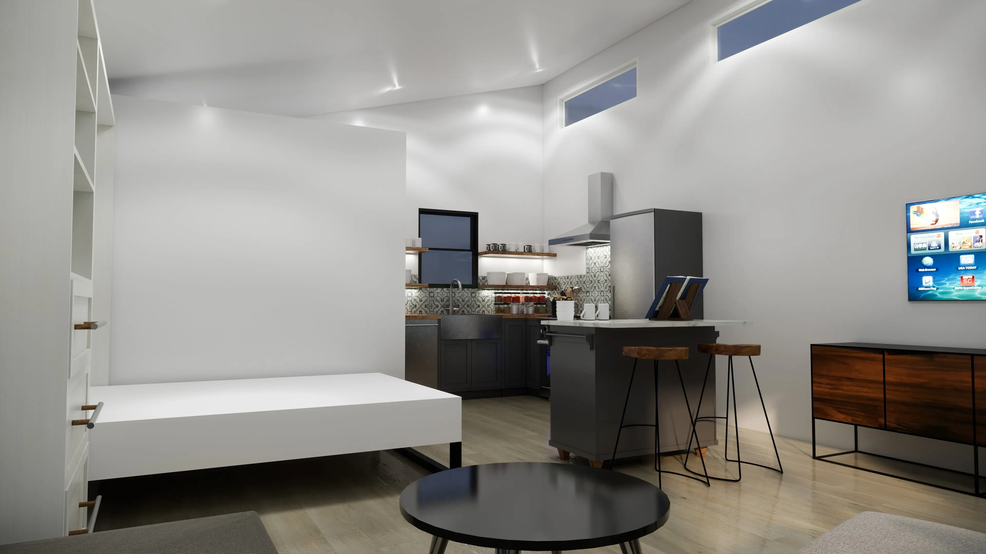 Venice 3D rendering 10