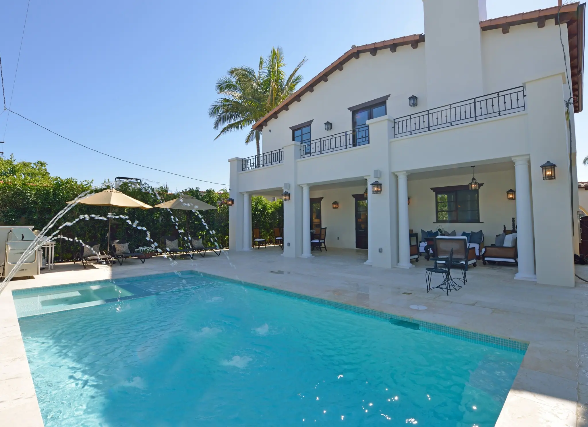 Beverly Hills 3D rendering 10