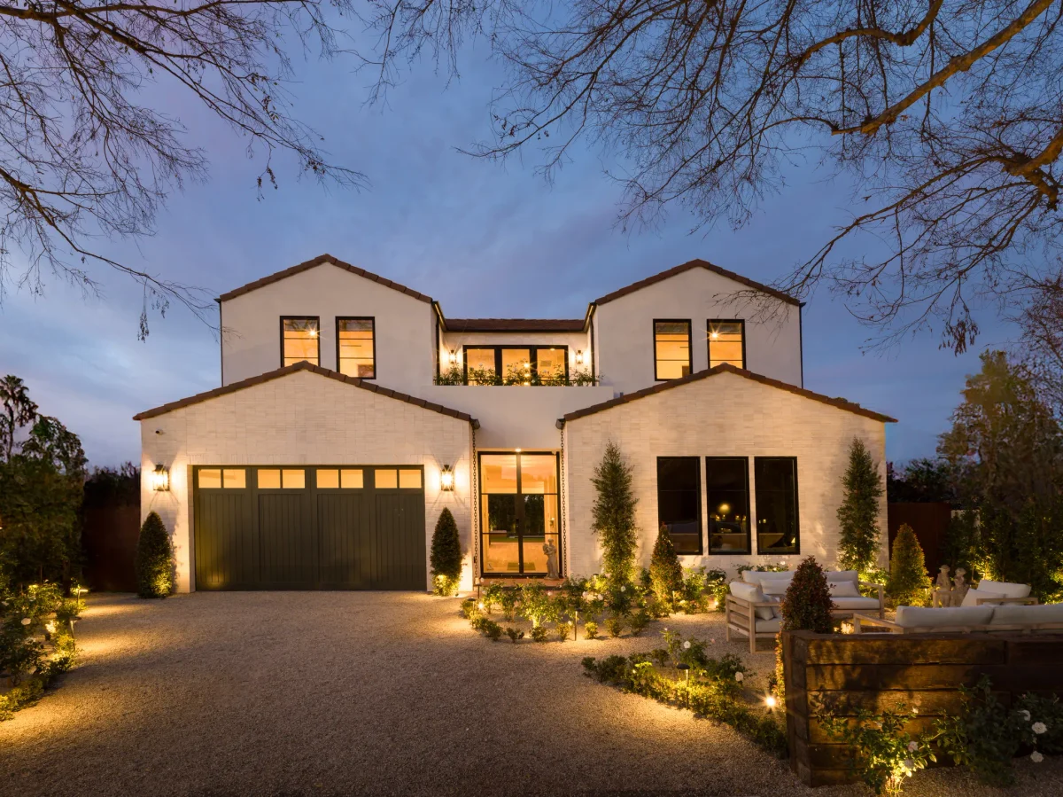Full remodel in Valley Village