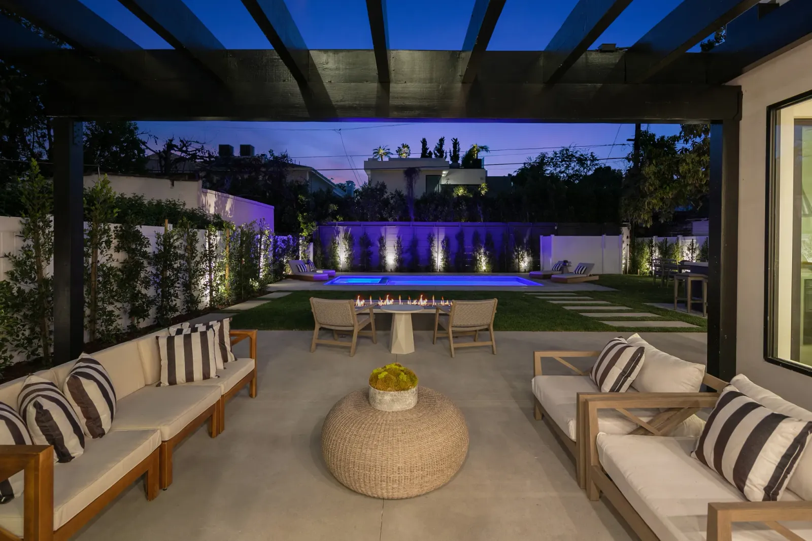 Full remodel in Fairfax District