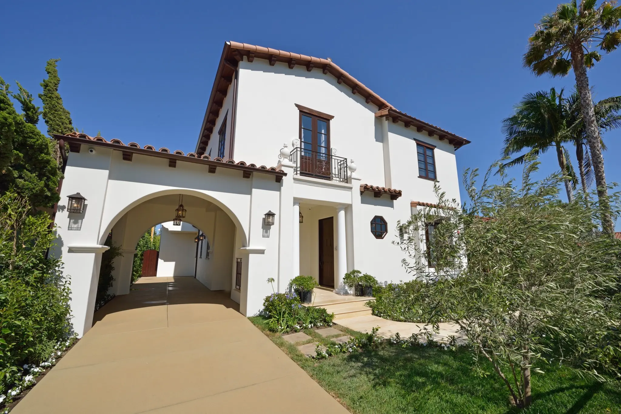 Beverly Hills 3D rendering 12