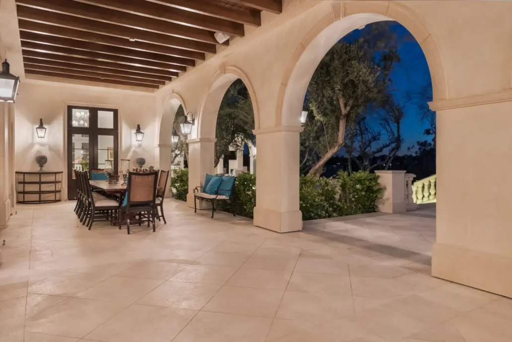 Benedict Canyon 3D rendering 12