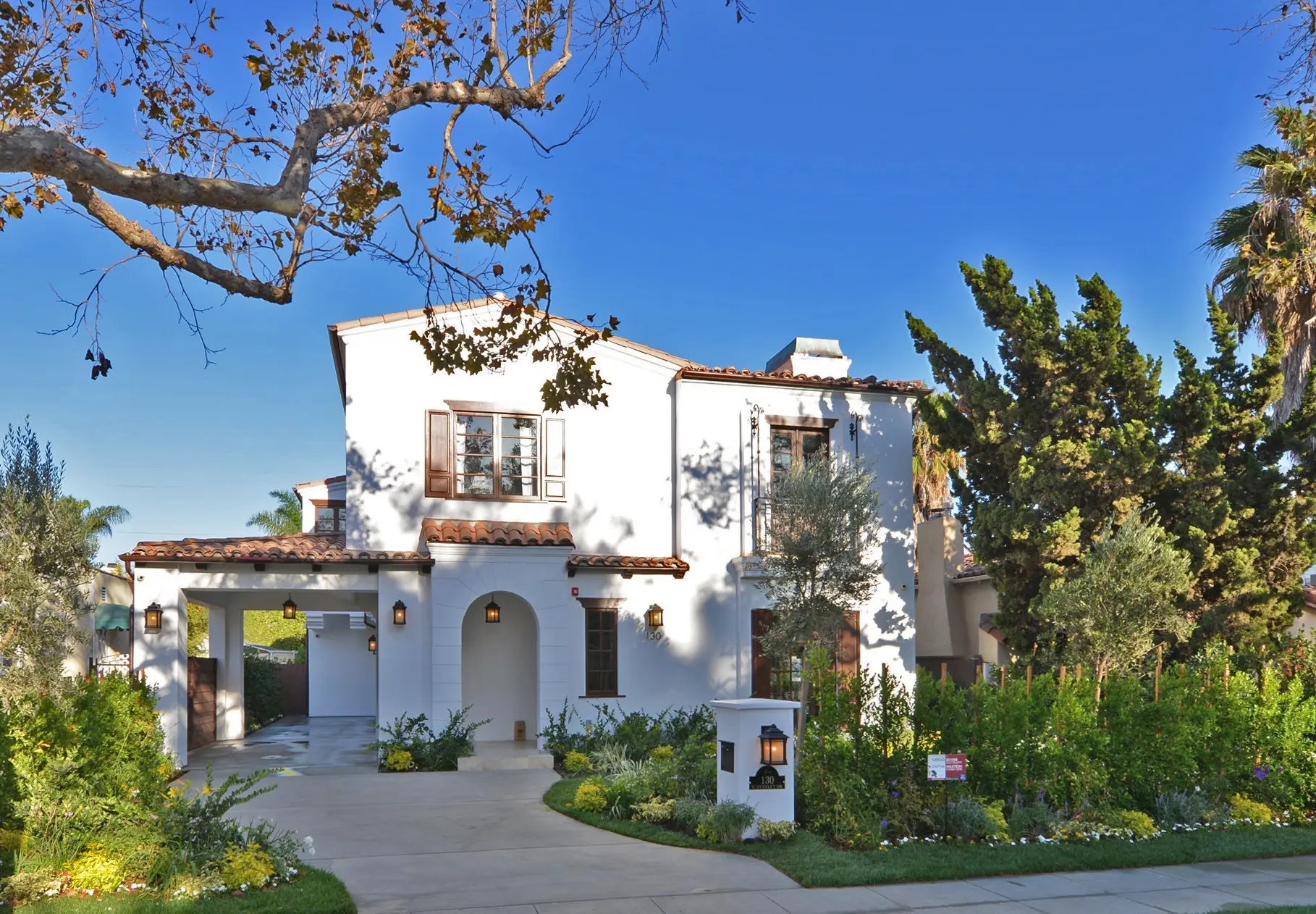 Beverly Hills 3D rendering 13