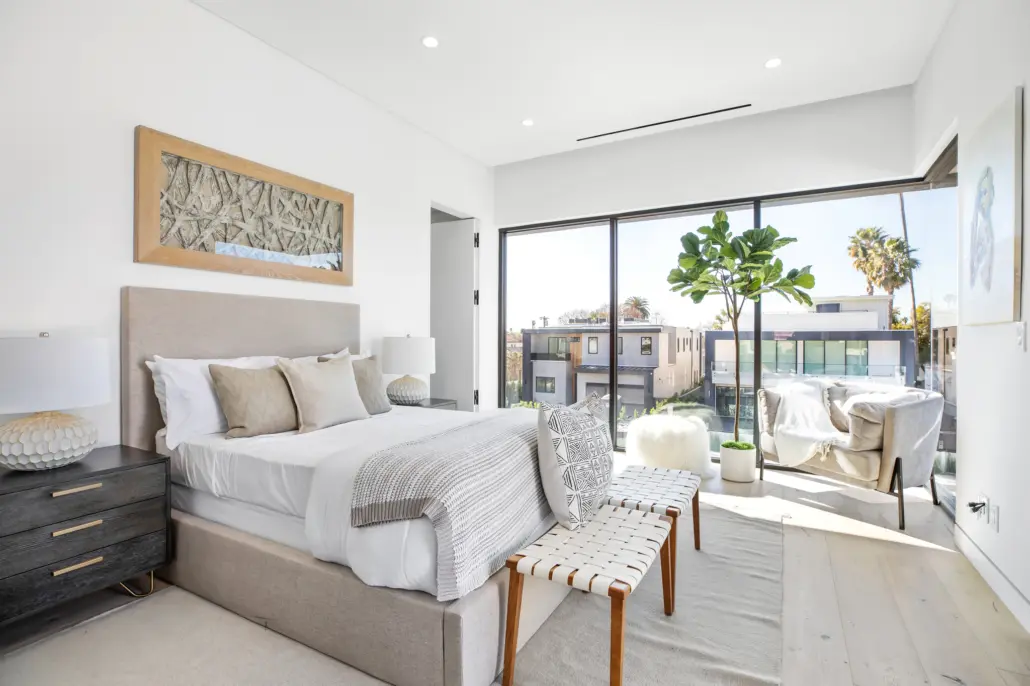 Melrose Place 3D rendering 13