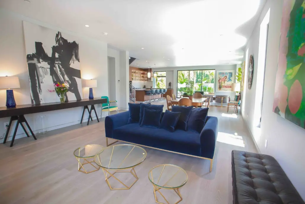 West Hollywood 3D rendering 15