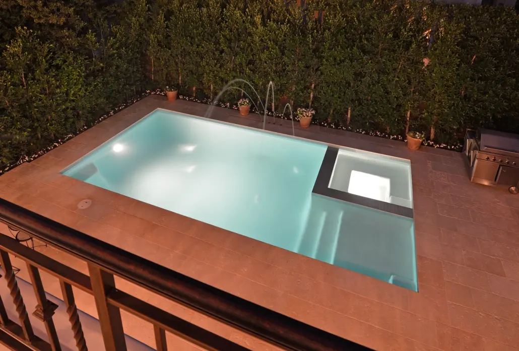 Beverly Hills 3D rendering 16