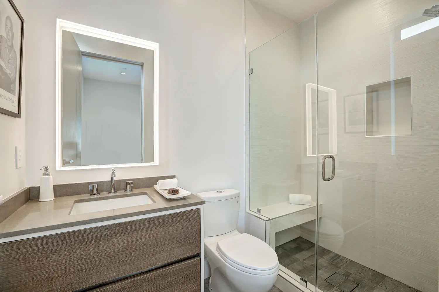 West Hollywood 3D rendering 16