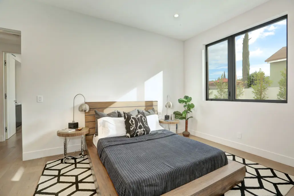 West Hollywood 3D rendering 16