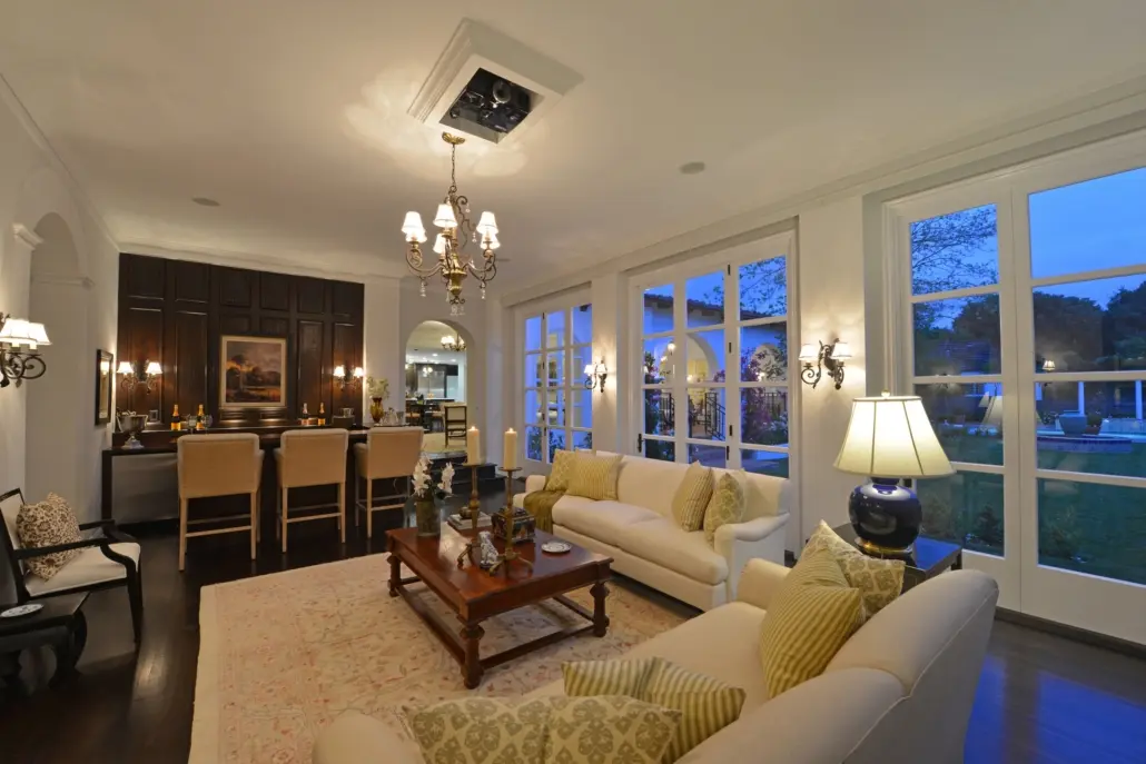 Los Angeles 3D rendering 17