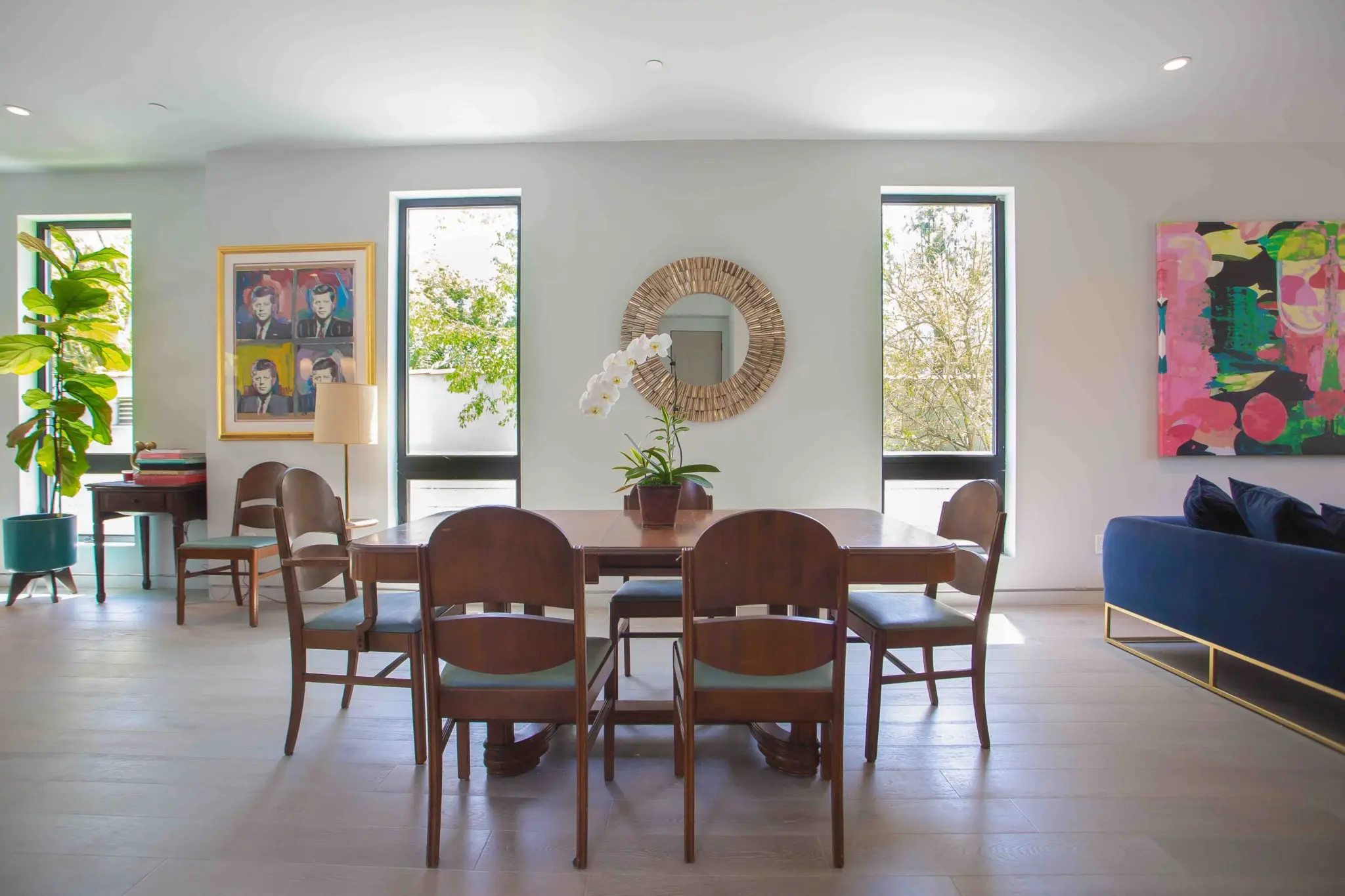 West Hollywood 3D rendering 19