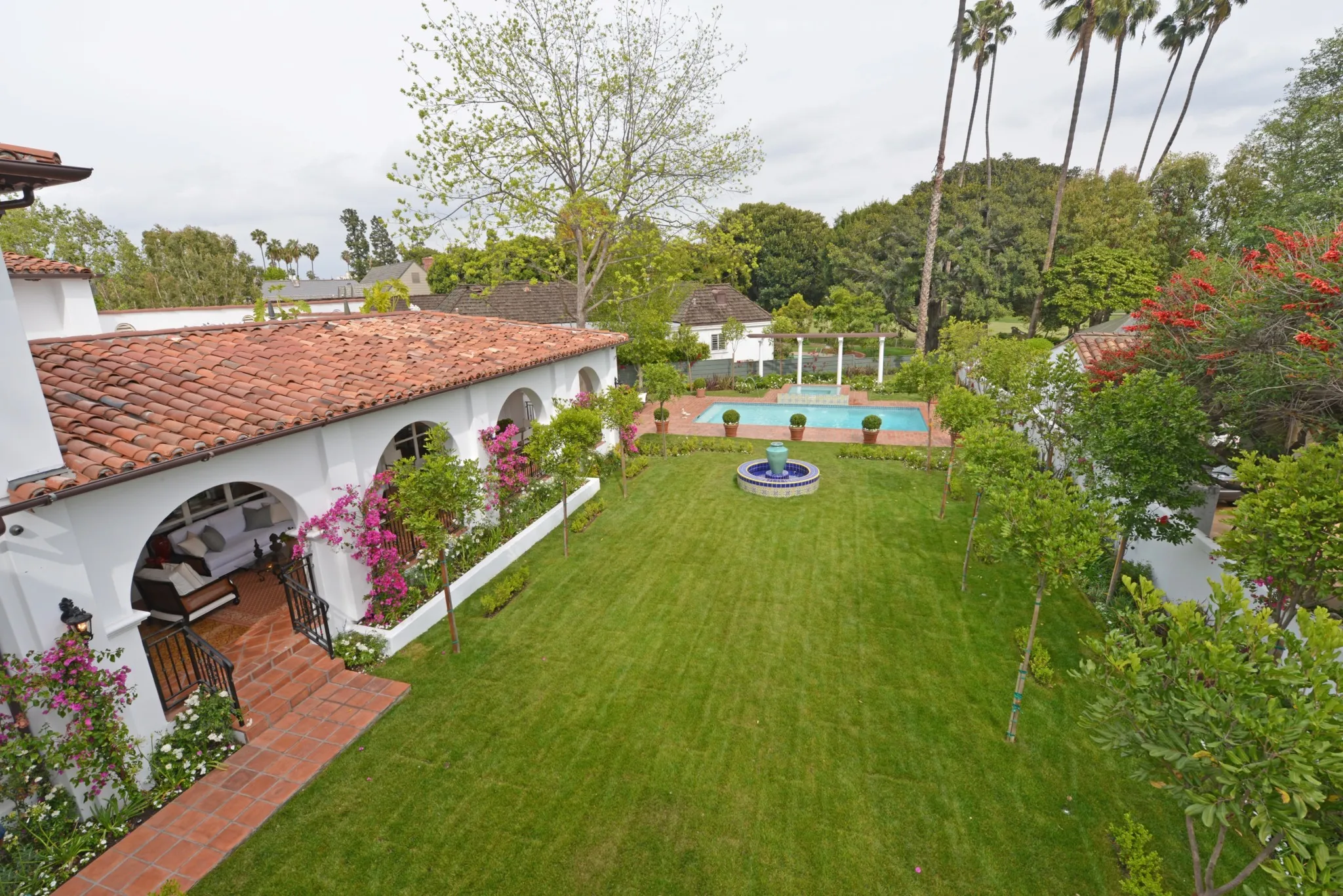 General Contractor in Palms