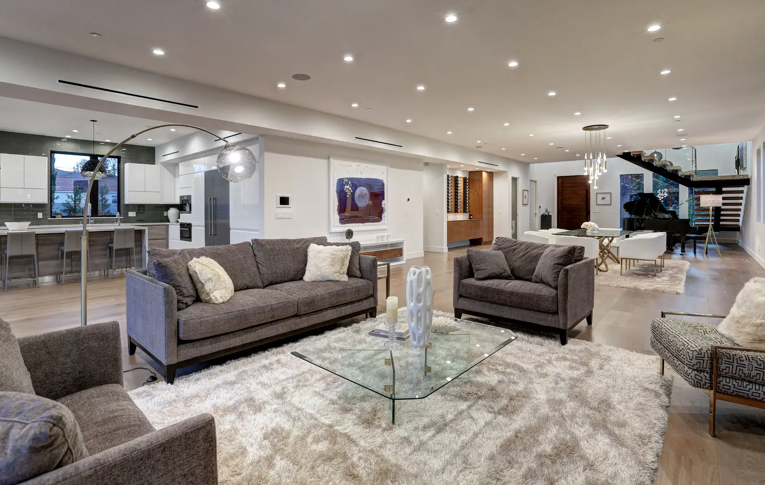West Hollywood 3D rendering 25