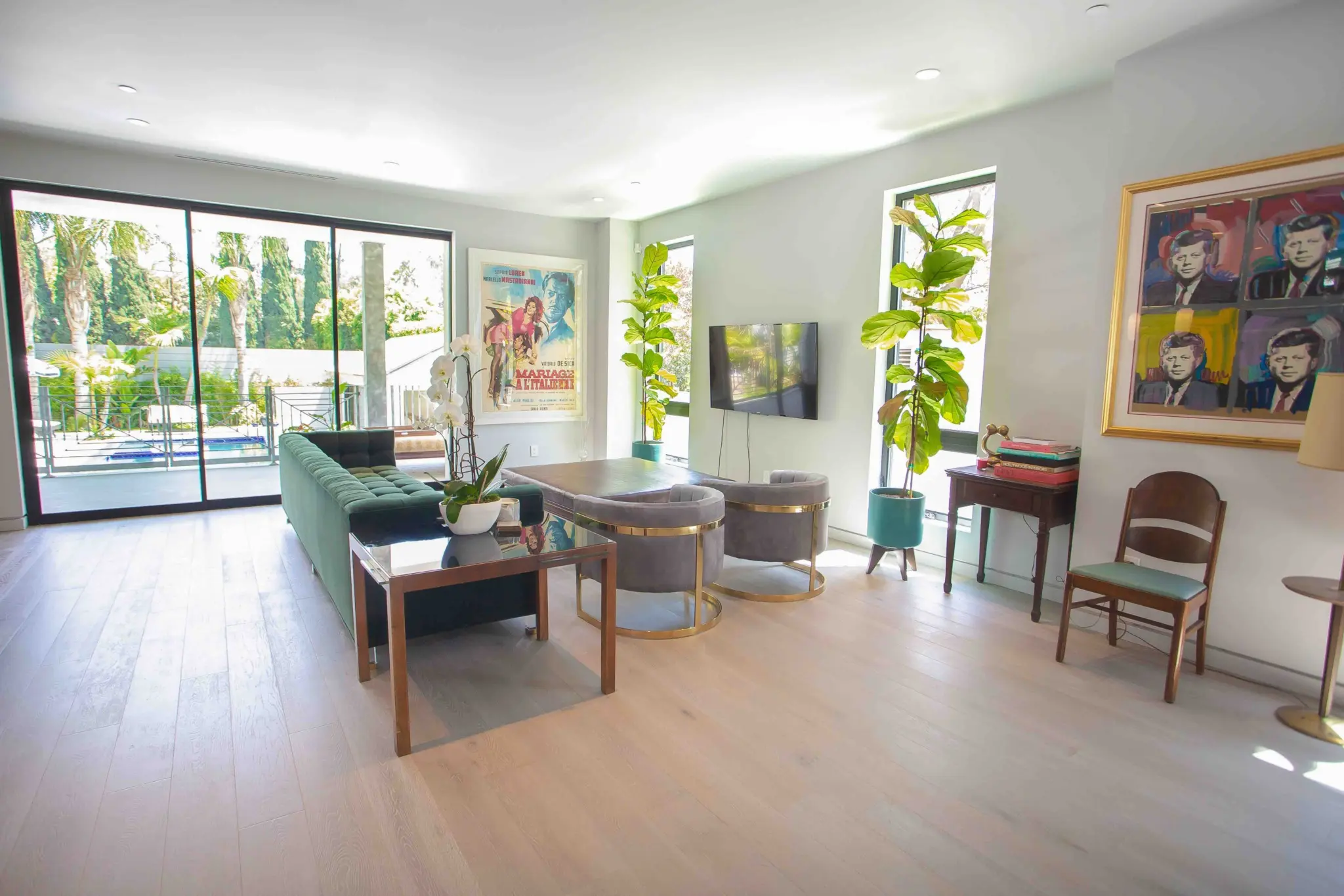 West Hollywood 3D rendering 26