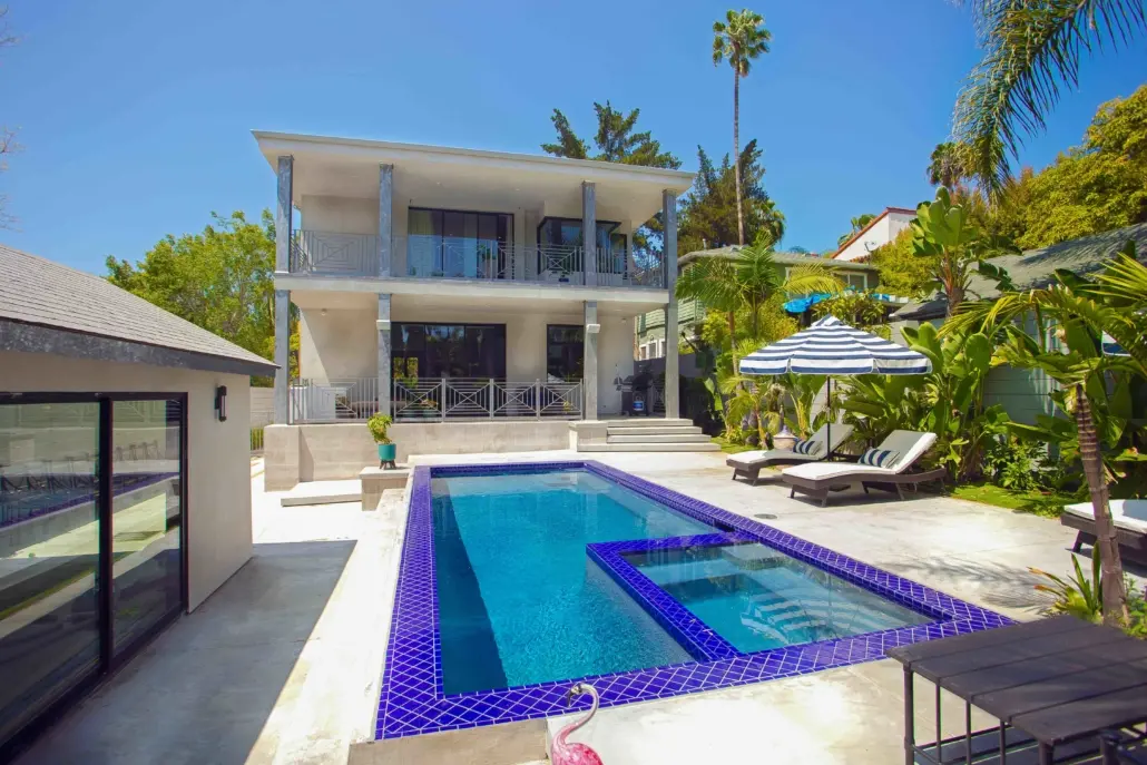 West Hollywood 3D rendering 27