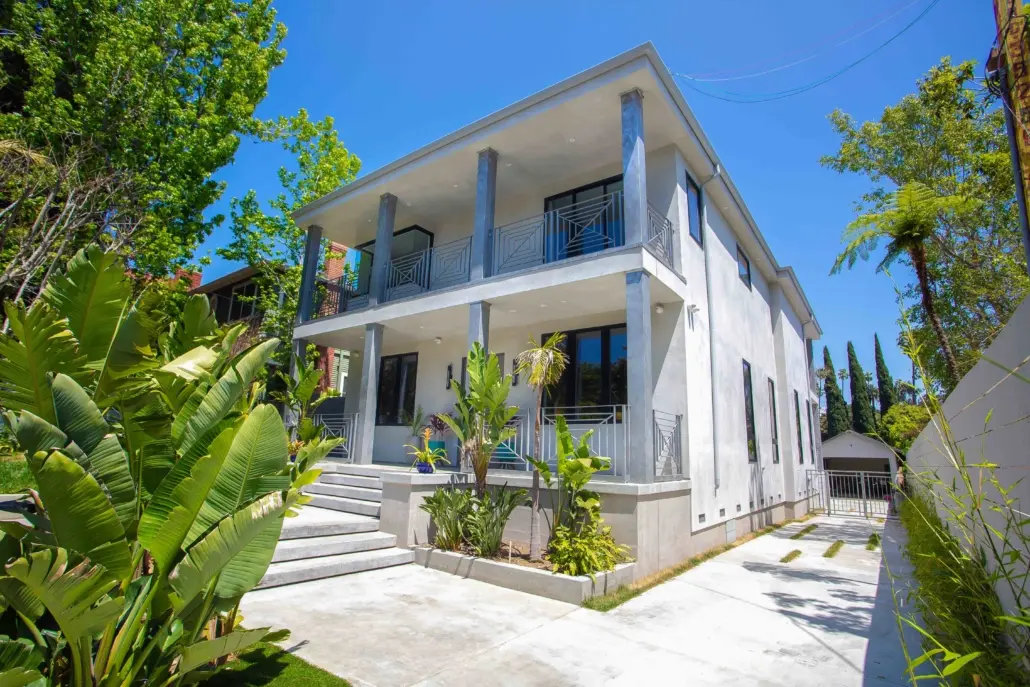 West Hollywood 3D rendering 28