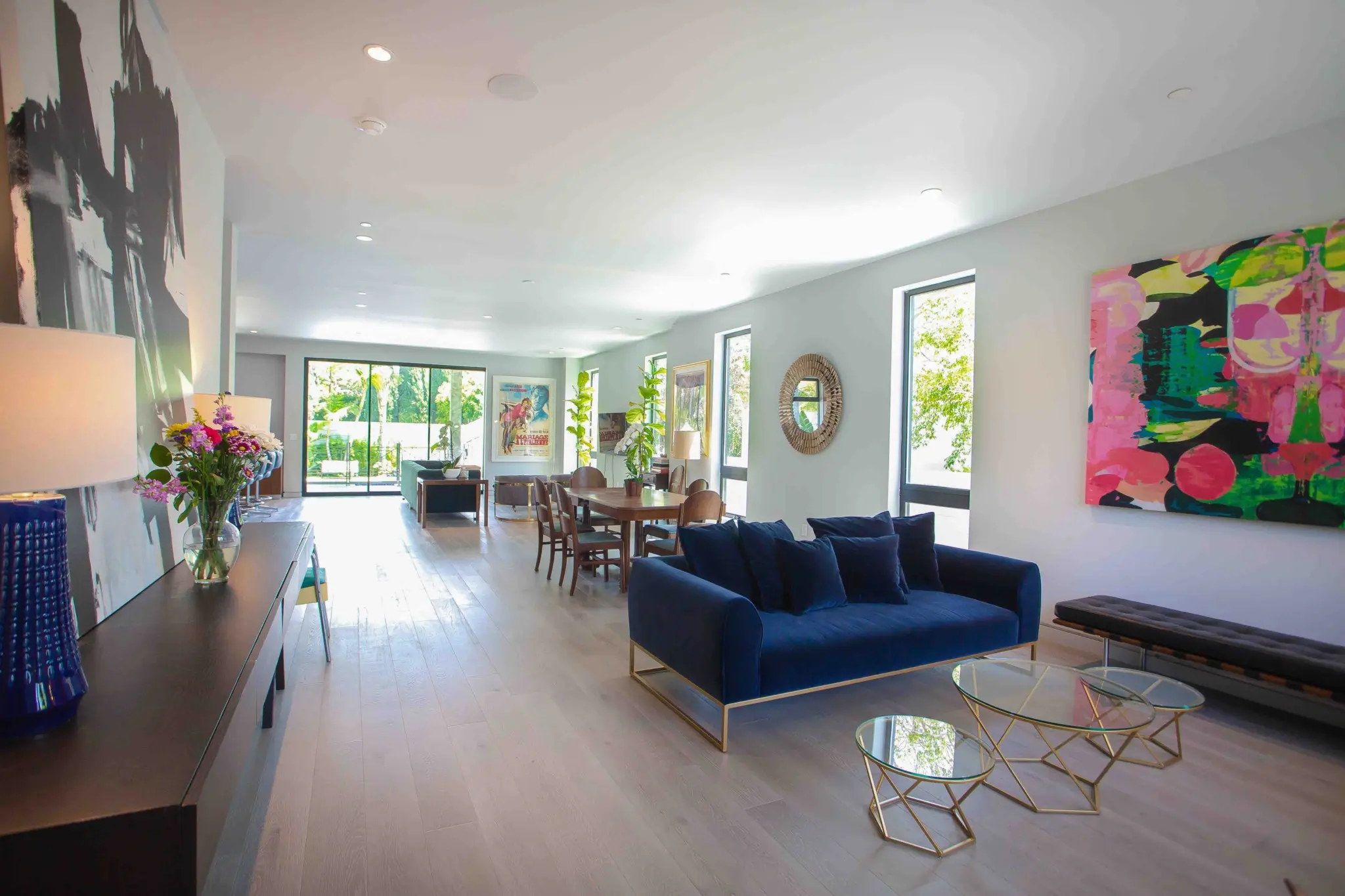 West Hollywood 3D rendering 29