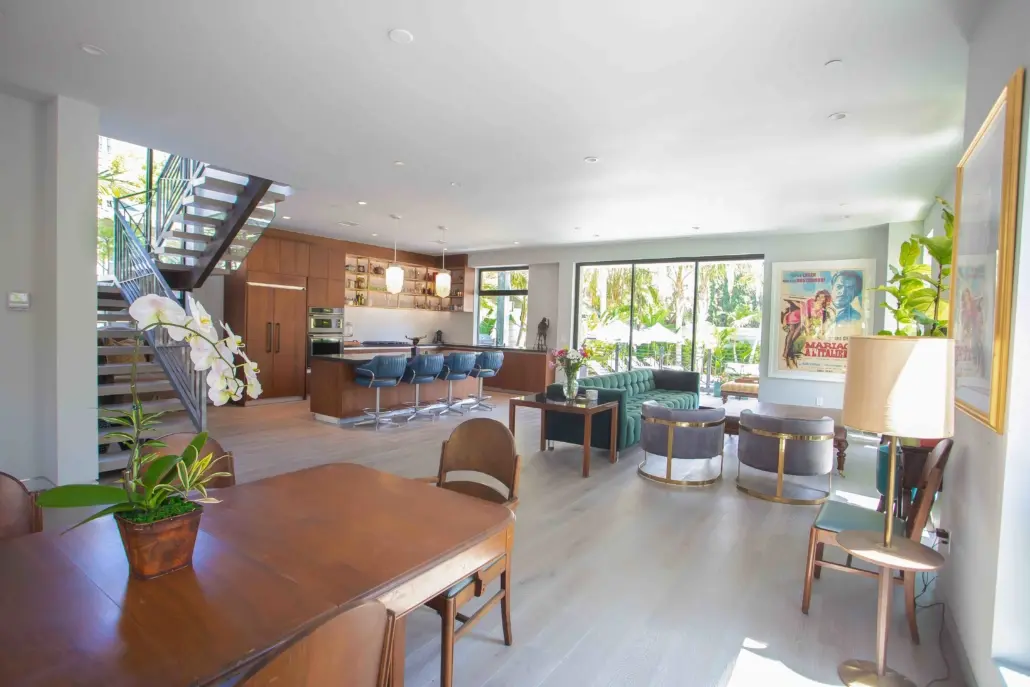 West Hollywood 3D rendering 32