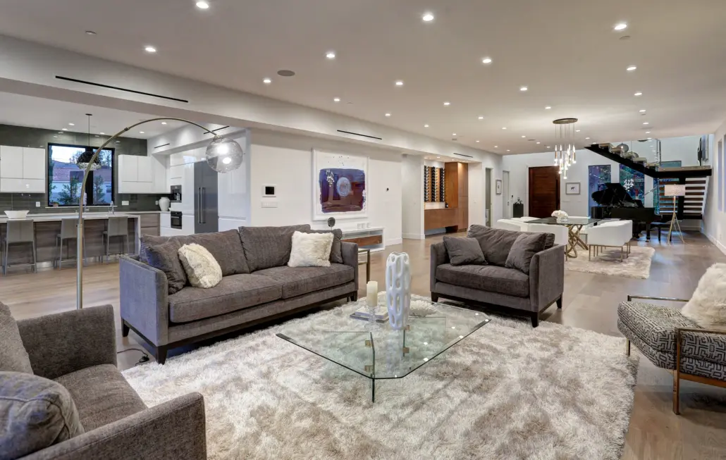 West Hollywood 3D rendering 33