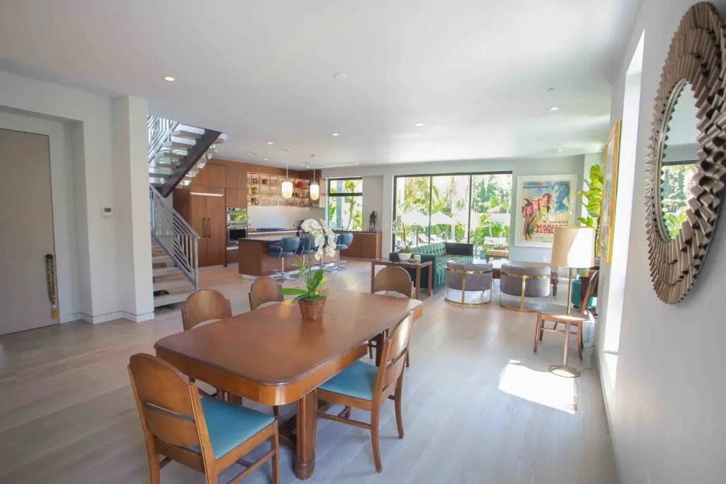 West Hollywood 3D rendering 34