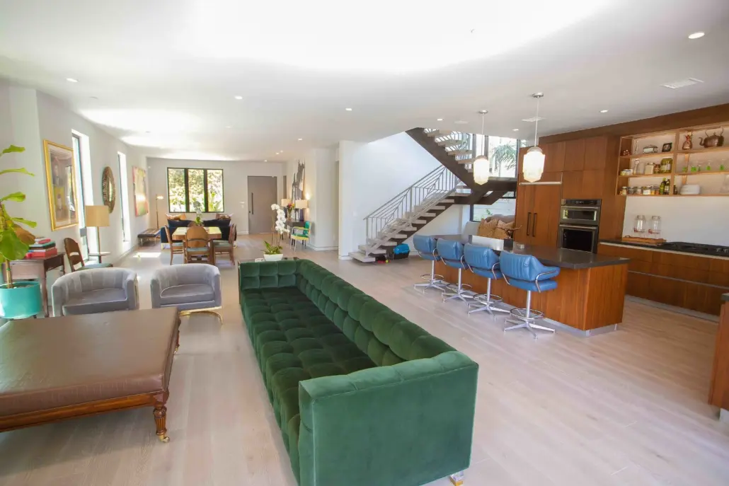 West Hollywood 3D rendering 41