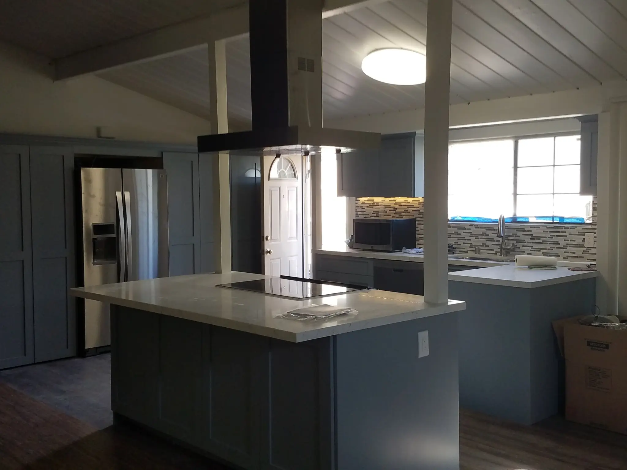 Santa Monica – Kitchen — After