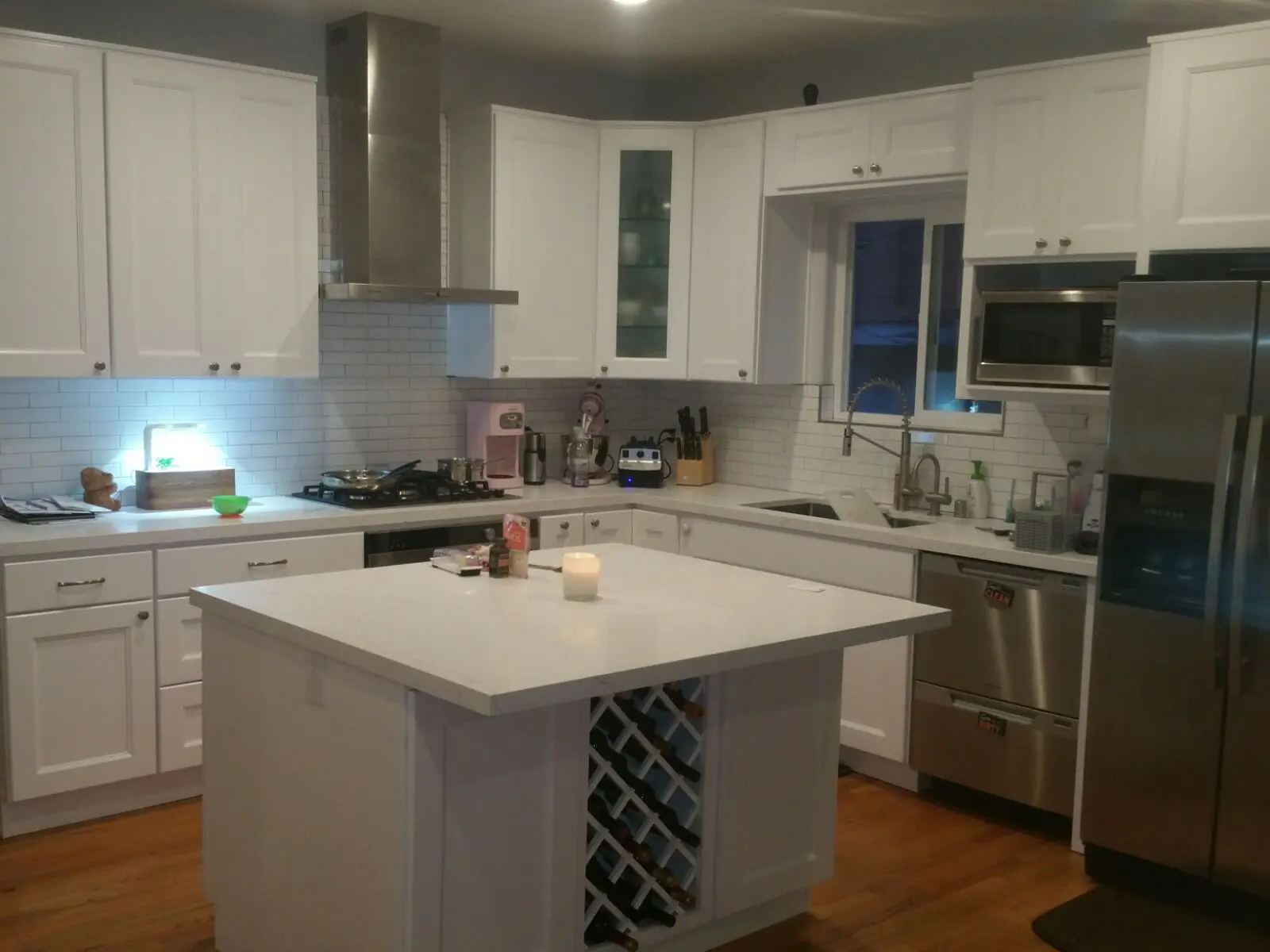 Los Feliz — After