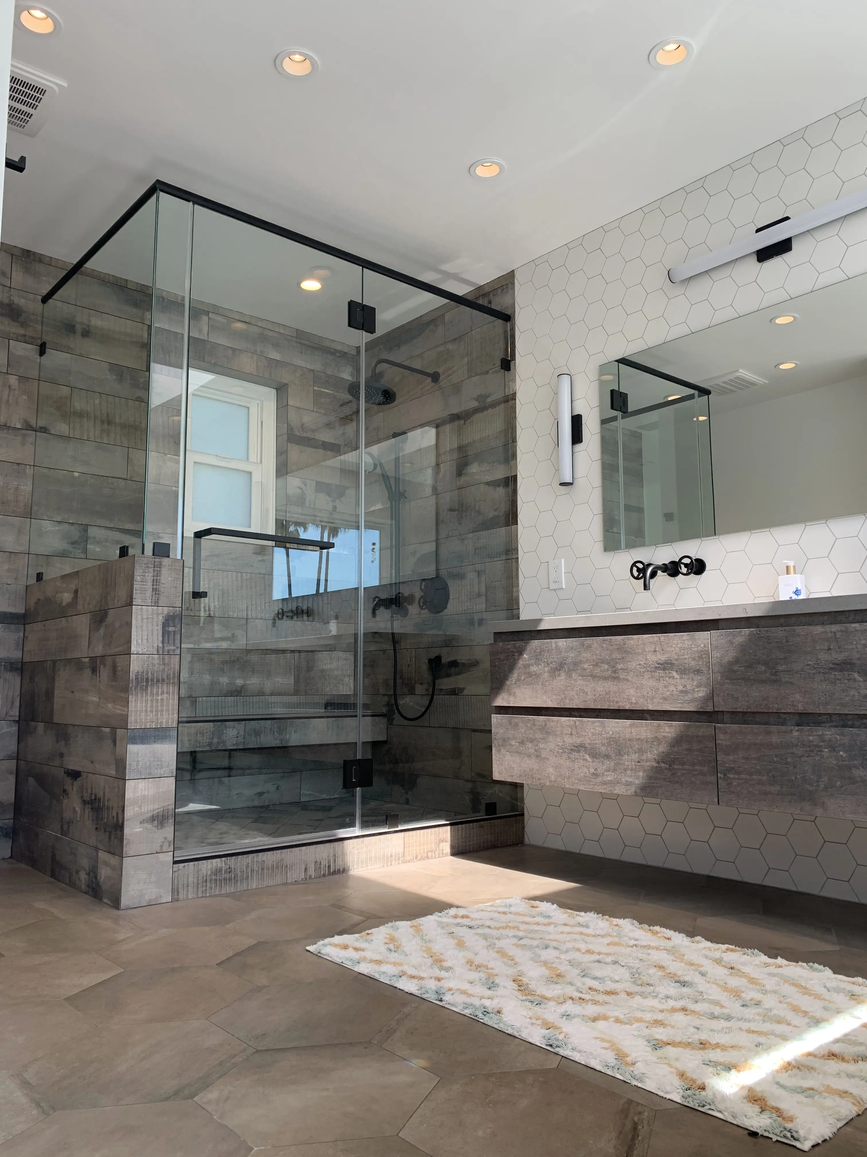 Santa Monica – Bathroom — After