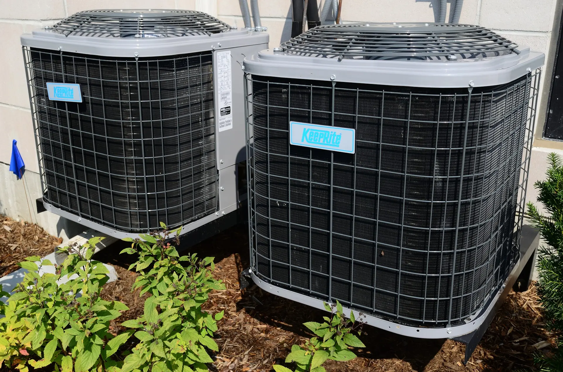 Air conditioning installation — Golden Age Builders