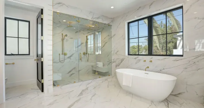 Los Angeles bathroom renovation