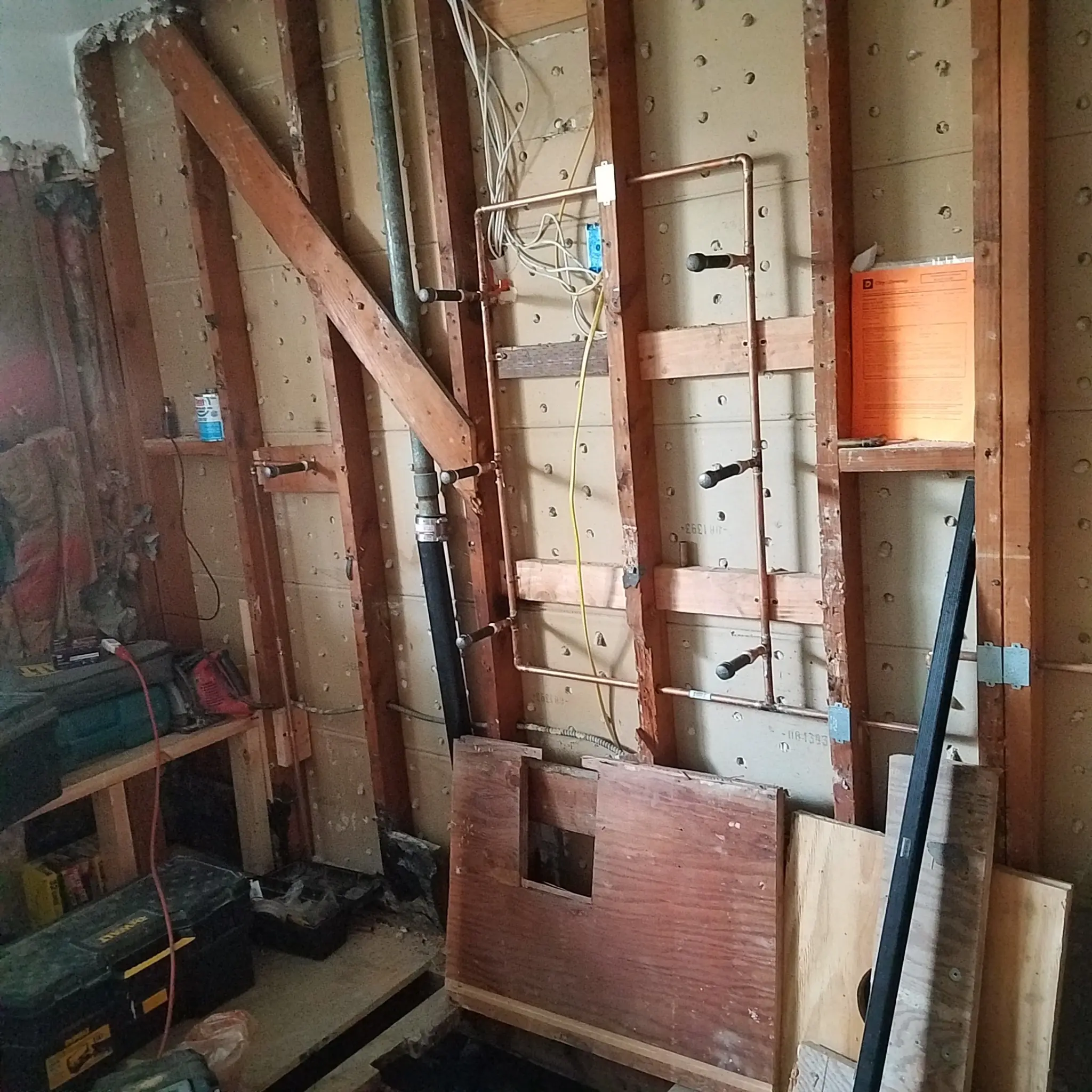 Encino — Before