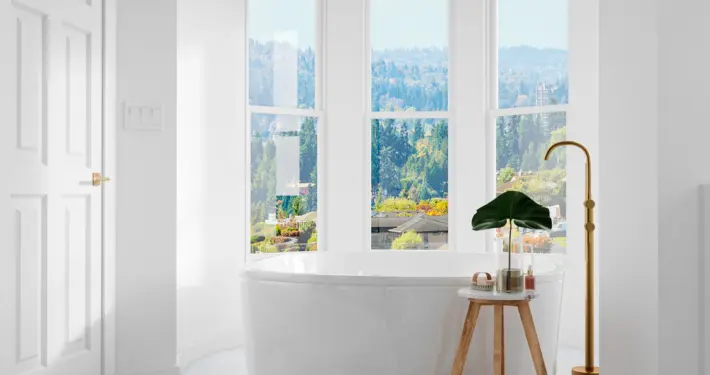 3D rendering — Beverly Hills remodel visualization
