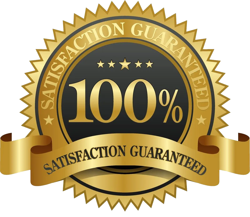 Satisfaction Guaranteed