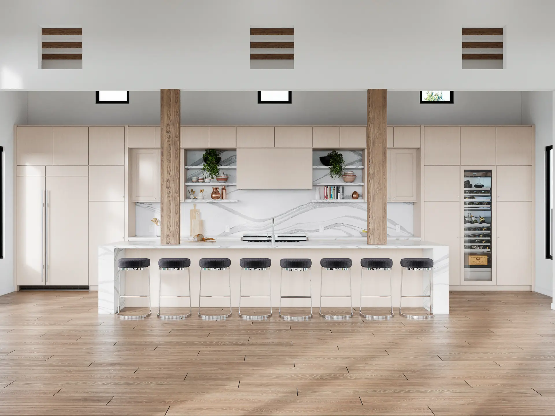 3D design and planning for home remodeling