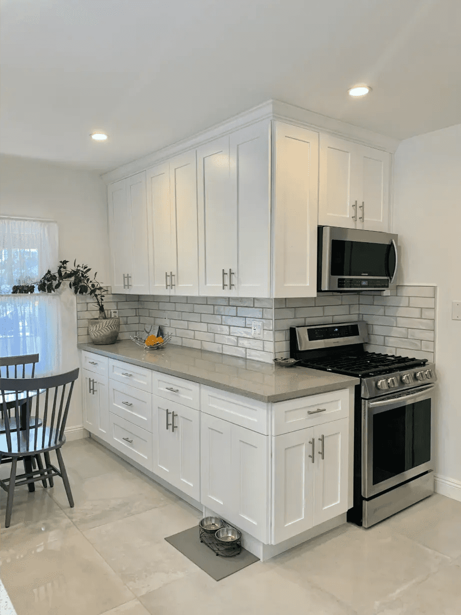 What Are Some Popular Trends in Kitchen Remodels in Los Angeles? — Golden Age Builders