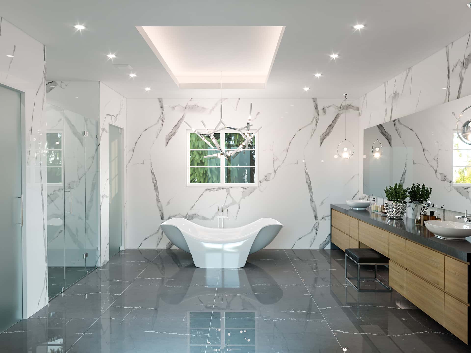 What Is the Average Return on Investment for a Bathroom Remodel in Los Angeles? — Golden Age Builders