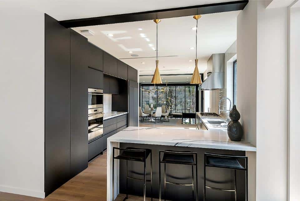 What Materials Are Popular for Kitchen Countertops in Los Angeles? — Golden Age Builders