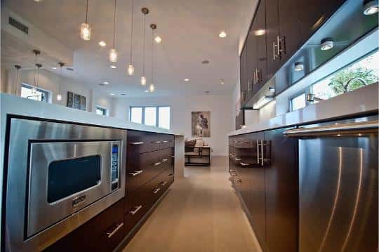 What Is Included in a Full Kitchen Remodel in Los Angeles CA? — Golden Age Builders