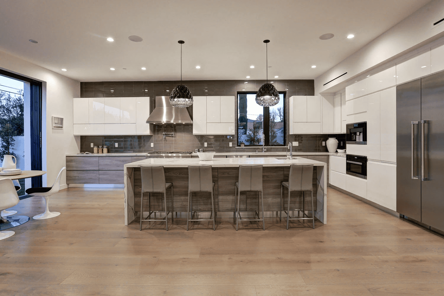 Where Can I Find a Reliable Kitchen Remodeling Contractor in Los Angeles? — Golden Age Builders