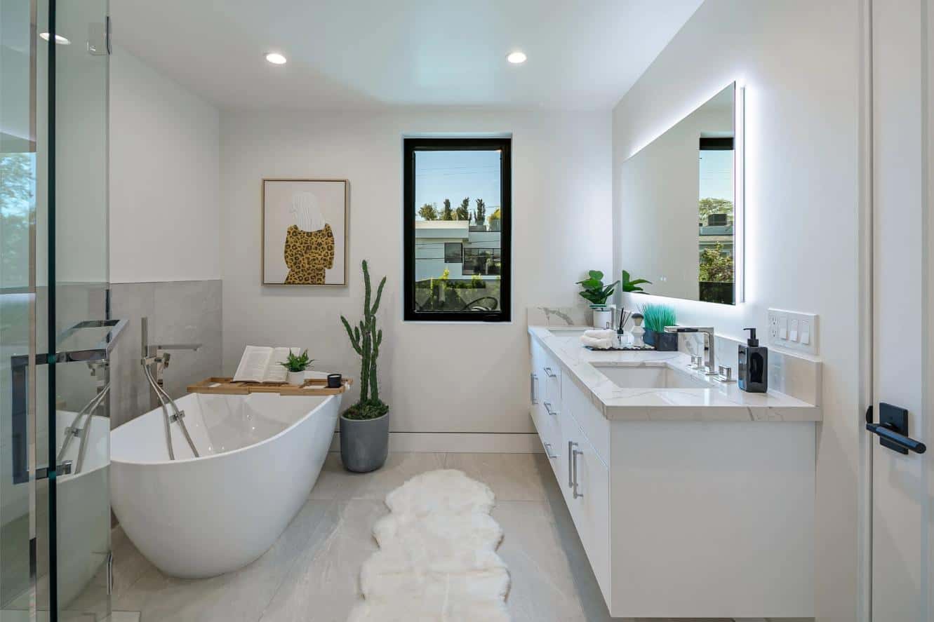 What Are the Steps Involved in a Bathroom Renovation in Los Angeles? — Golden Age Builders