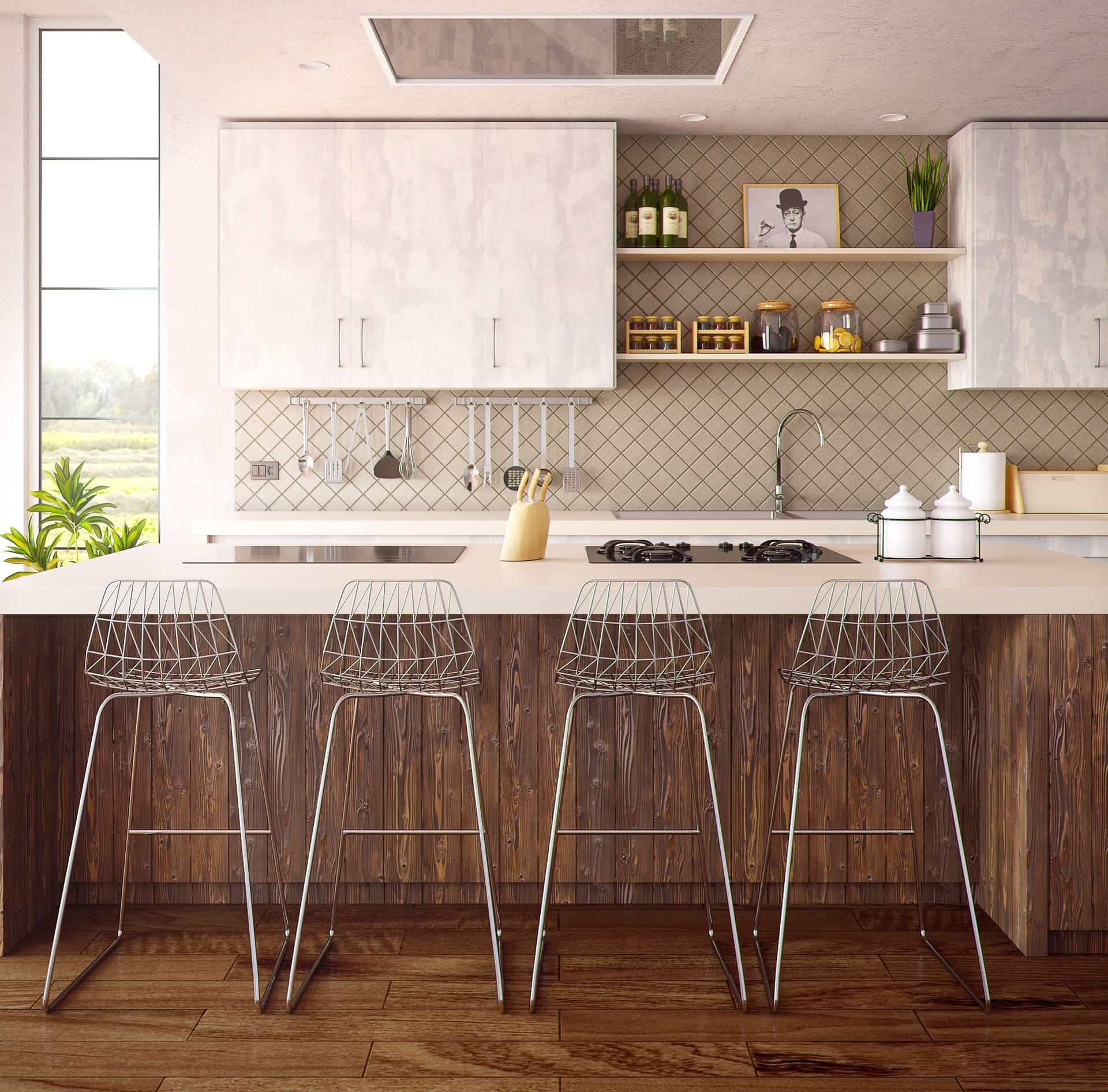 Kitchen remodeling by Golden Age Builders