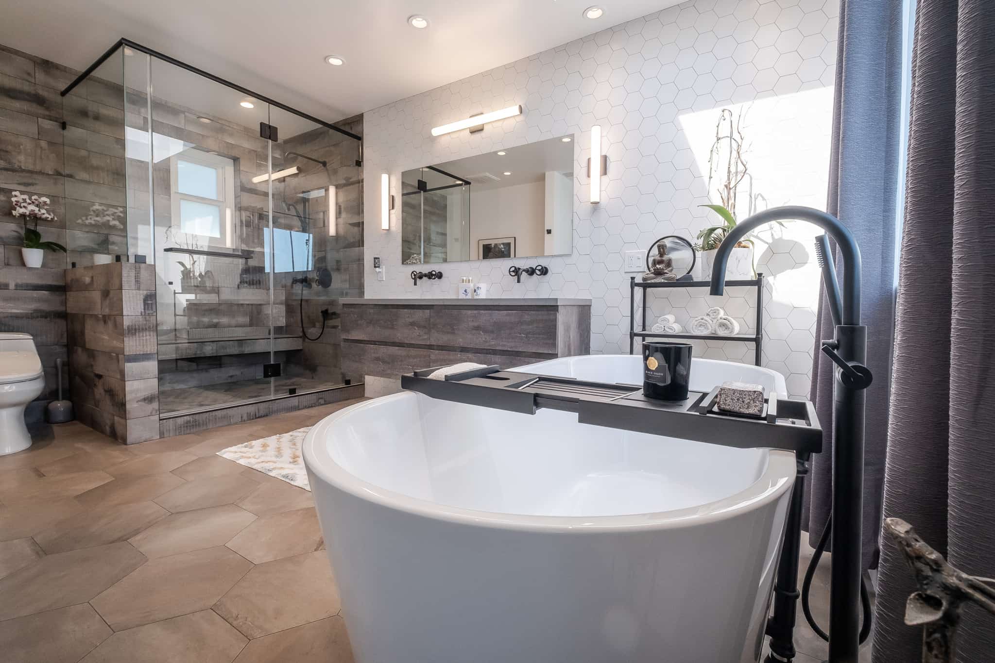 Bathroom Remodels