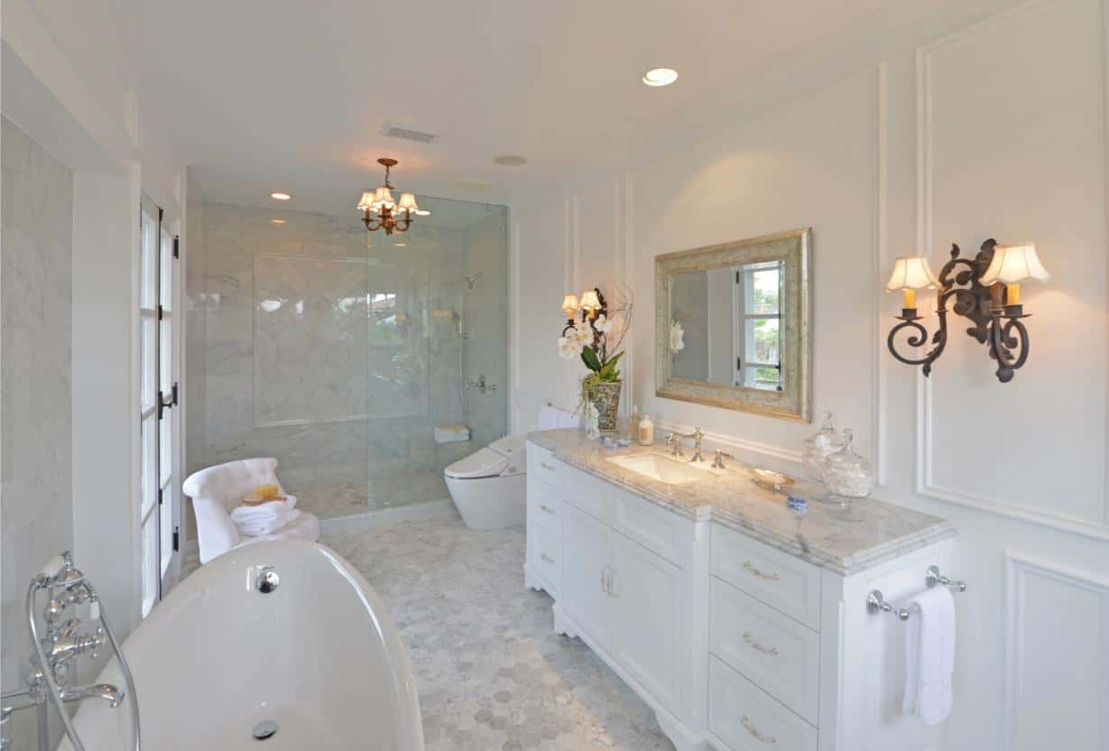 What Are the Top Bathroom Remodel Trends in Los Angeles? — Golden Age Builders