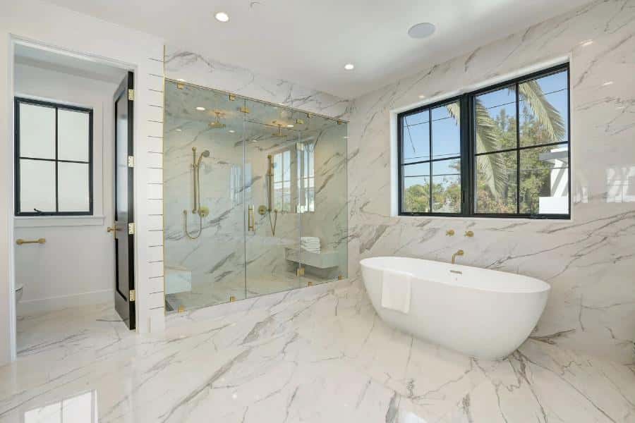 What Are the Steps Involved in a Bathroom Renovation in Inglewood? — Golden Age Builders