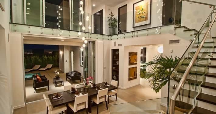 Interior remodel project by Golden Age Builders