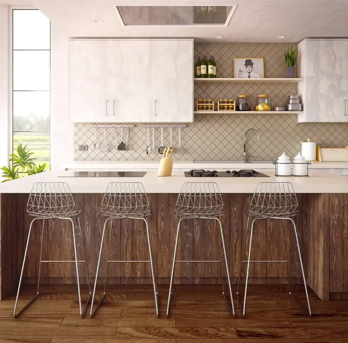 How Much Does It Cost to Remodel a Kitchen in Orange County CA?