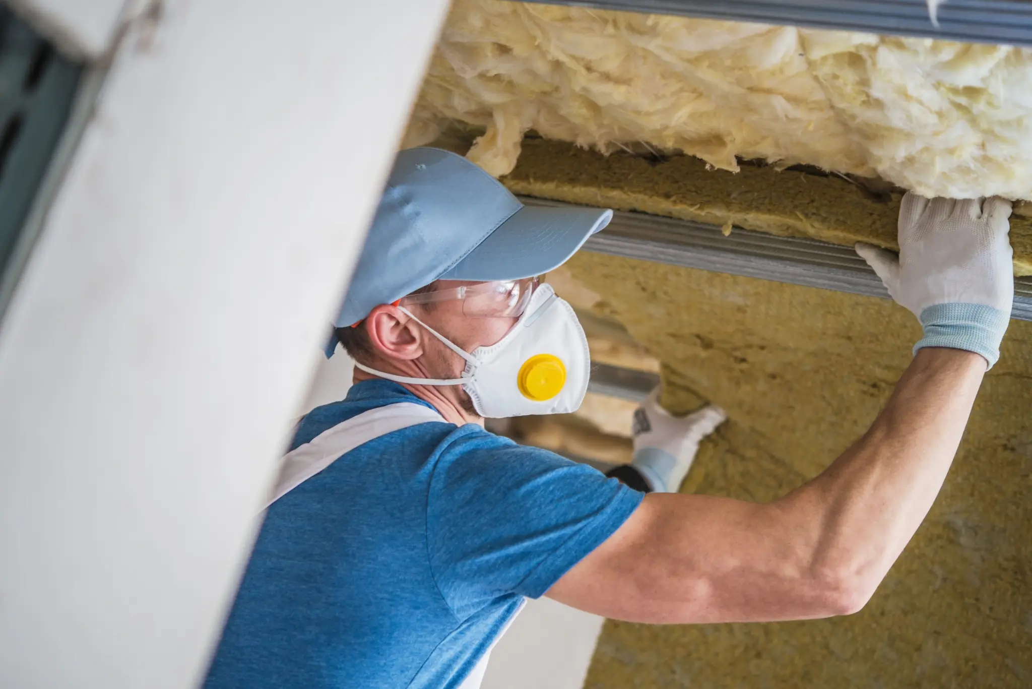 Home insulation services