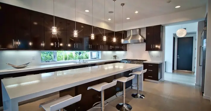Kitchen Remodel in Laguna Niguel