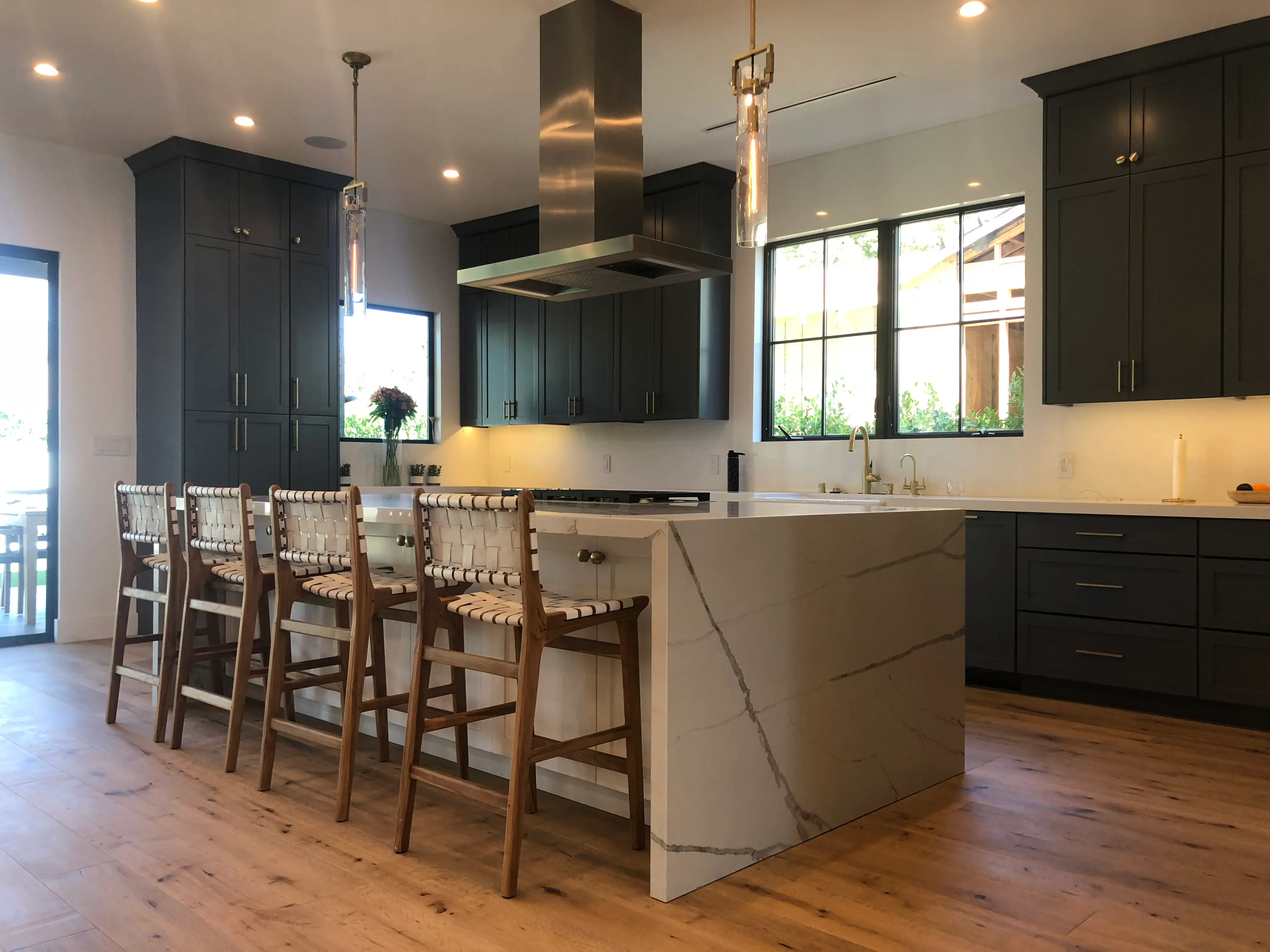 Full home remodel — kitchen renovation